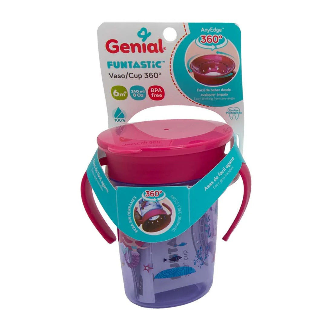 Vaso 360°