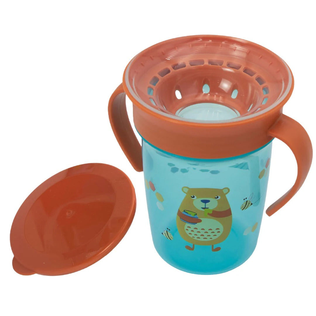 Vaso 360°