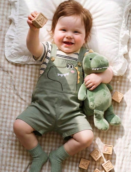 Conjunto dinosaurio para bebé 🦖