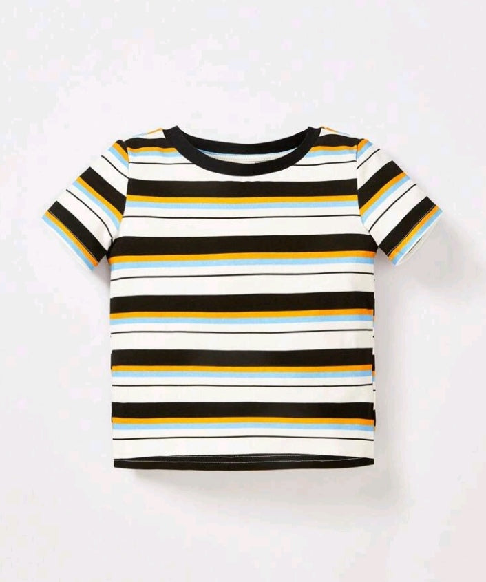 Set de 3 Camisetas para Bebé 🚗🚙