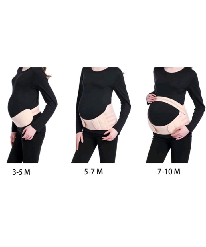 Cinturón de soporte de embarazo